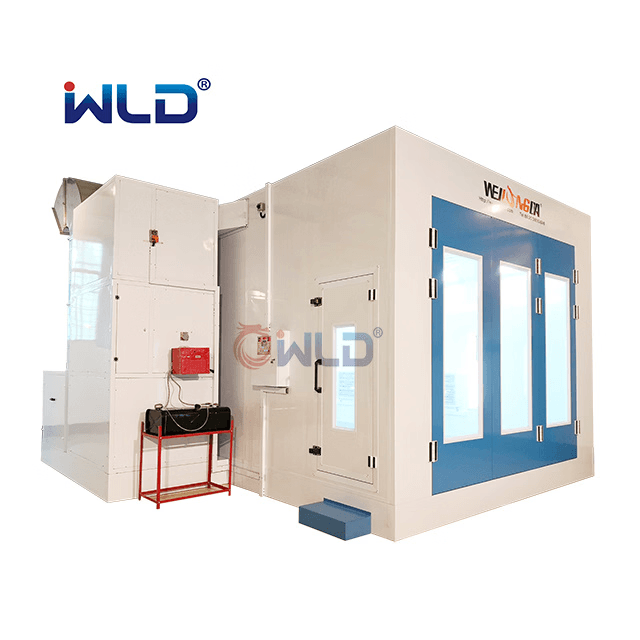 WLD6200 Auto Garage Equipment Car Spray Painting Machine - Image 1
