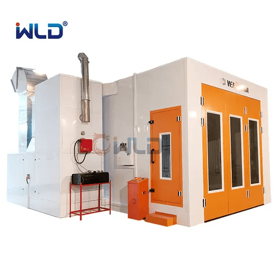 WLD6200 Auto Garage Equipment Car Spray Painting Machine - Image 5