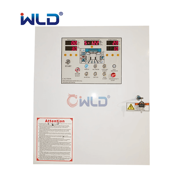 Auto Paint Booth Spray Booth - Image 2