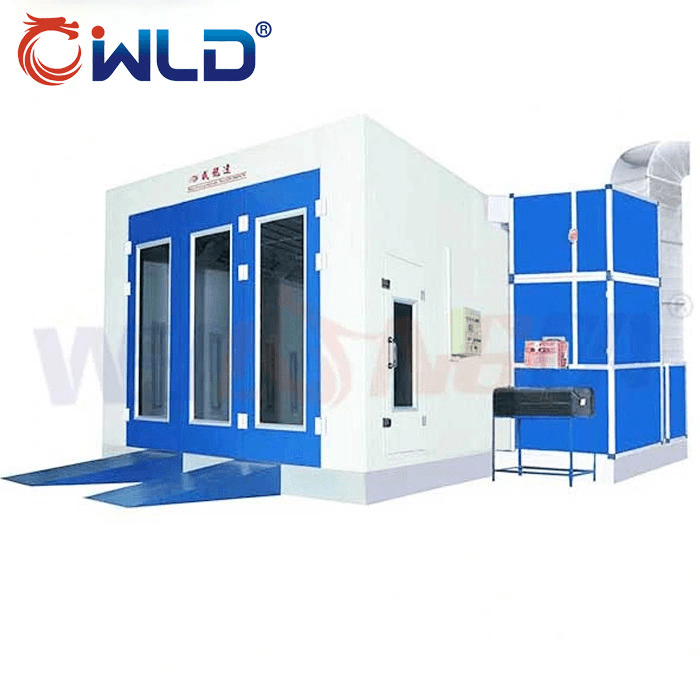 Garage Equipment Powder Coating Oven Auto Baking Oven - Image 1