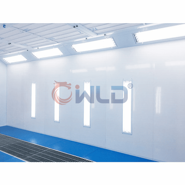 Spray Booth Painting Booth Spraying Room Manufacturer - Image 4